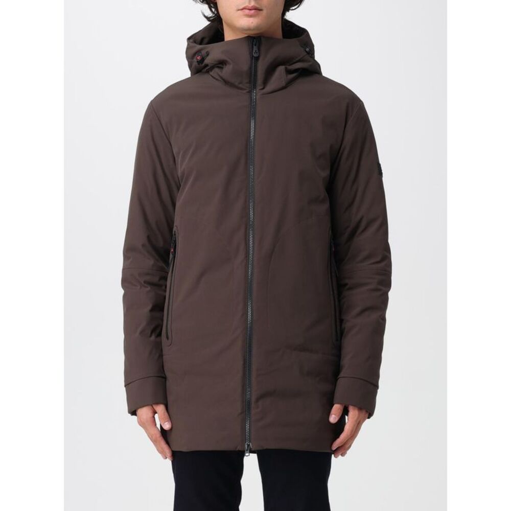 Peuterey Coat Men Brown